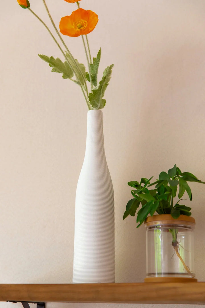 Elegance in Bottles Vase - Delicors