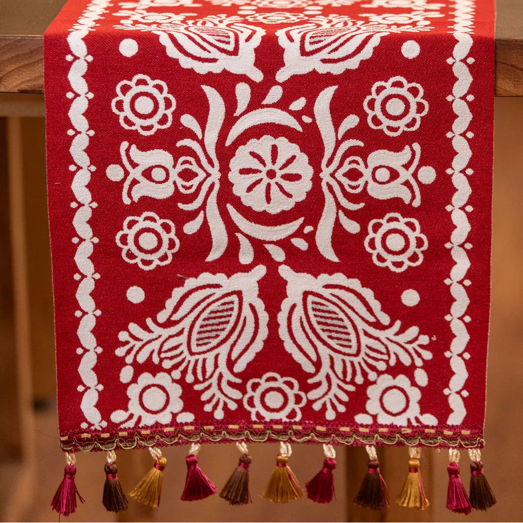 Festa Floral Table Runner - Delicors