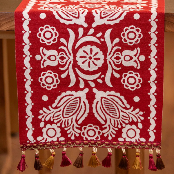 Festa Floral Table Runner - Delicors
