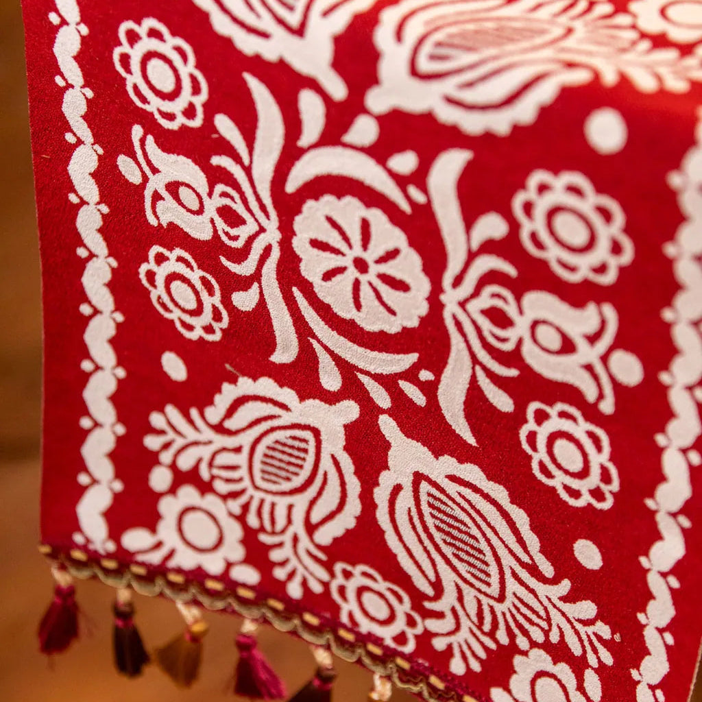 Festa Floral Table Runner - Delicors