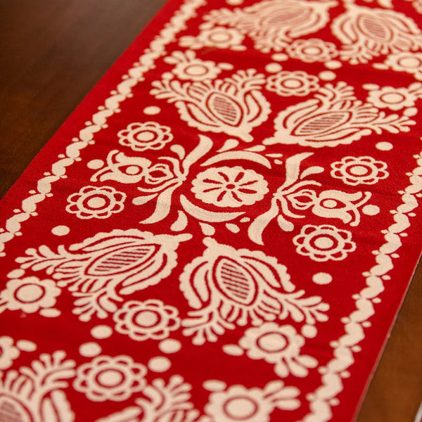 Festa Floral Table Runner - Delicors
