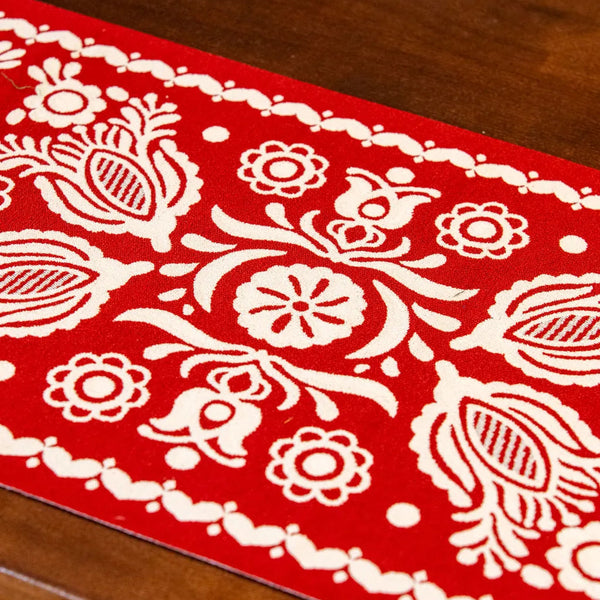 Festa Floral Table Runner - Delicors