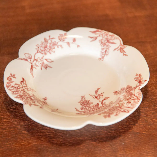 Floral Petal Dinnerware 9InchPlate - Delicors