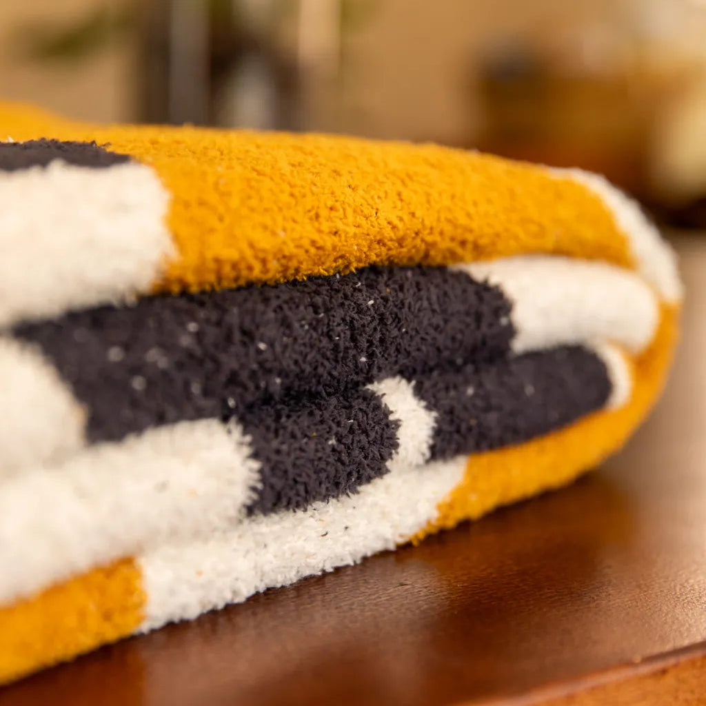 Flower Dance Blanket - Delicors