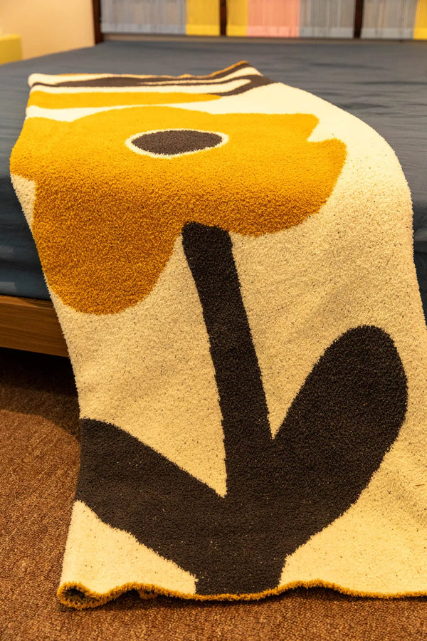 Flower Dance Blanket - Delicors