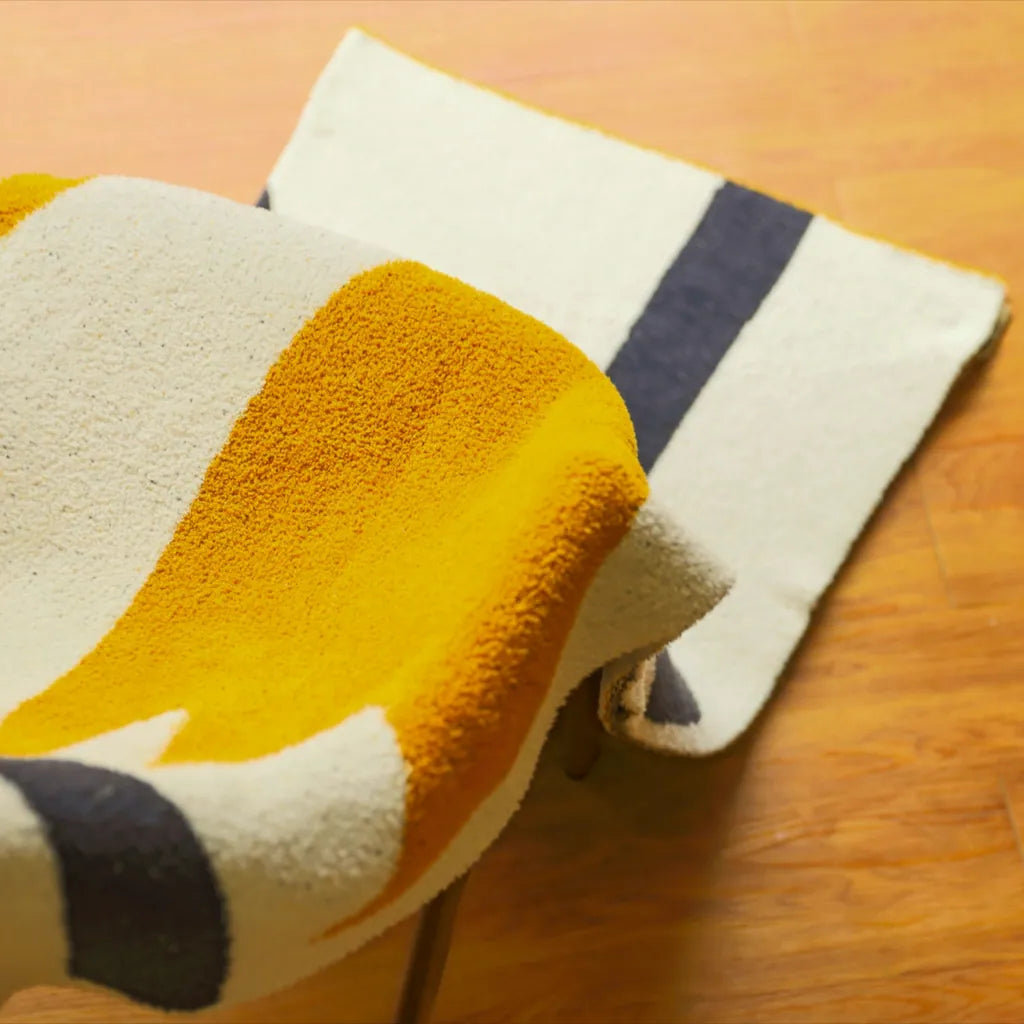 Flower Dance Blanket - Delicors