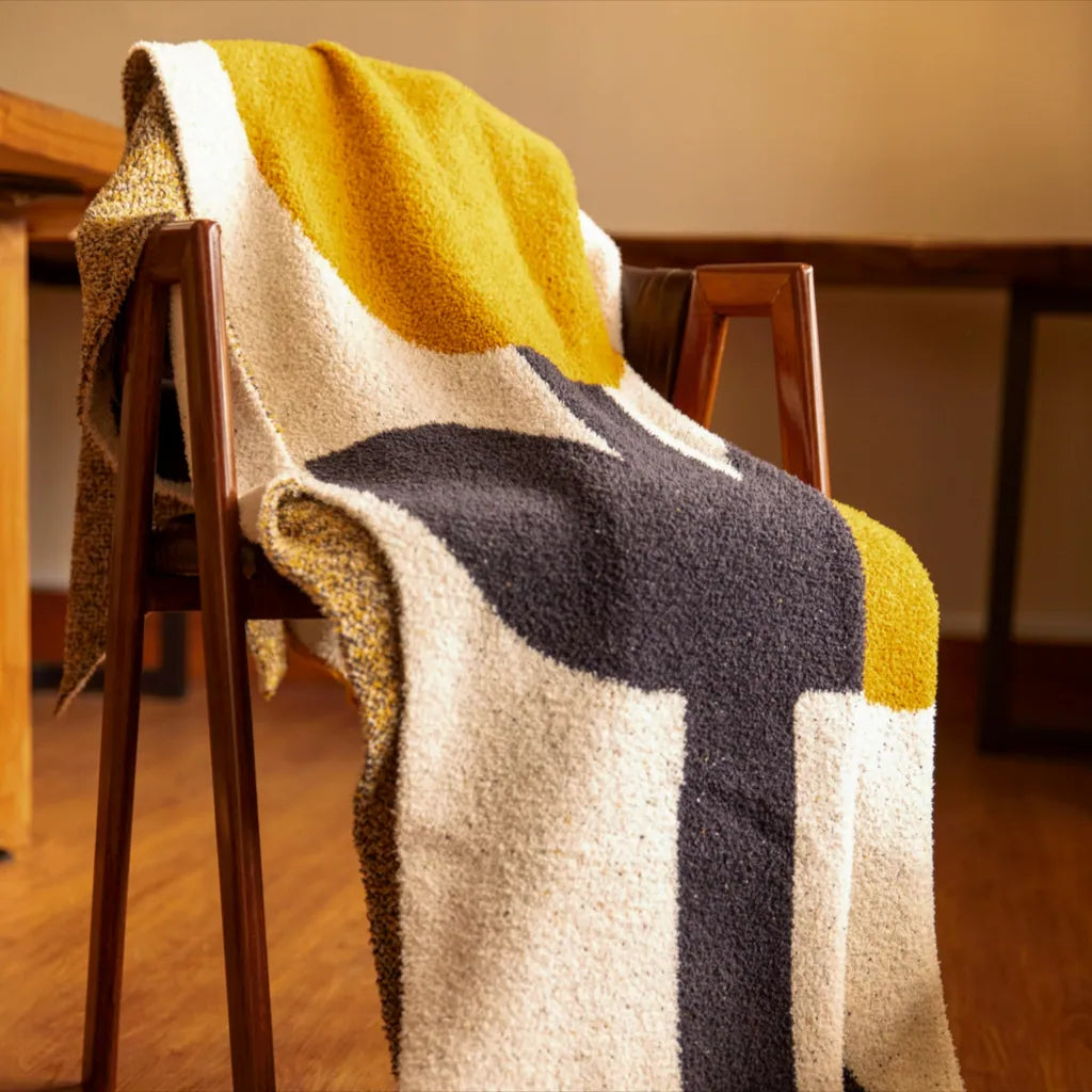 Flower Dance Blanket - Delicors