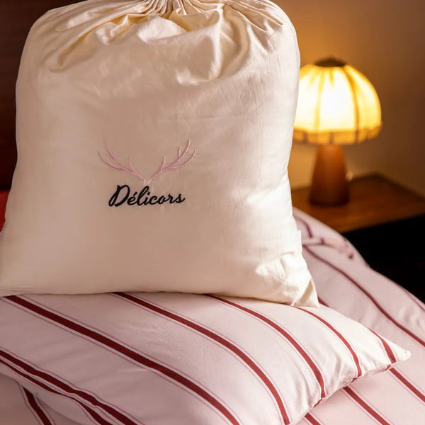Geometric Quilt Cover Set - Delicors