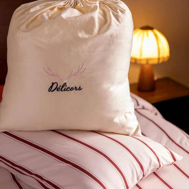 Geometric Quilt Cover Set - Delicors