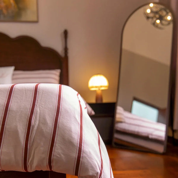 Geometric Quilt Cover Set - Delicors