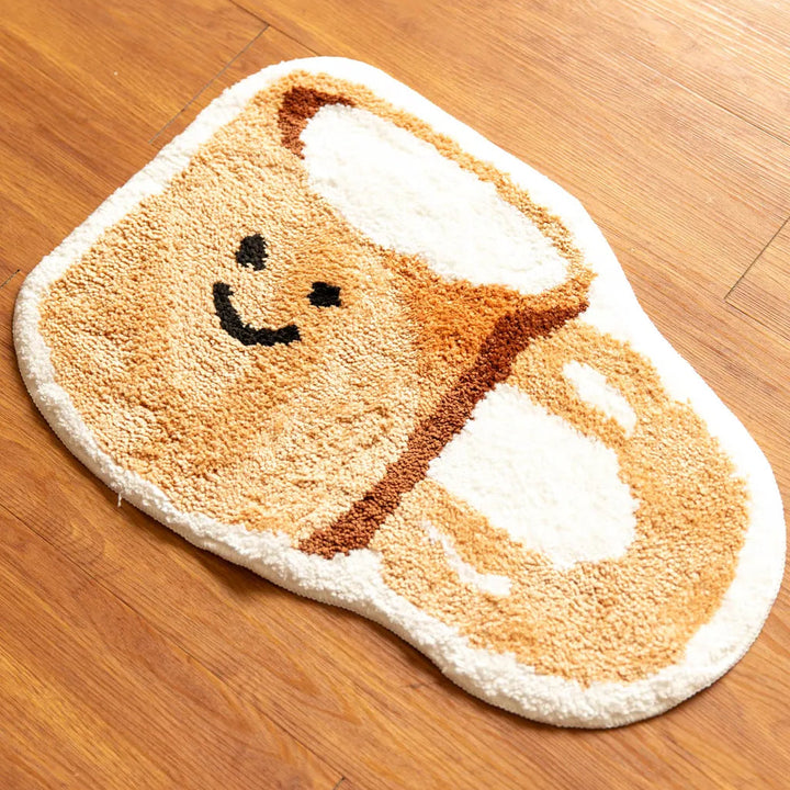 Goodnight Milk Rug - Delicors