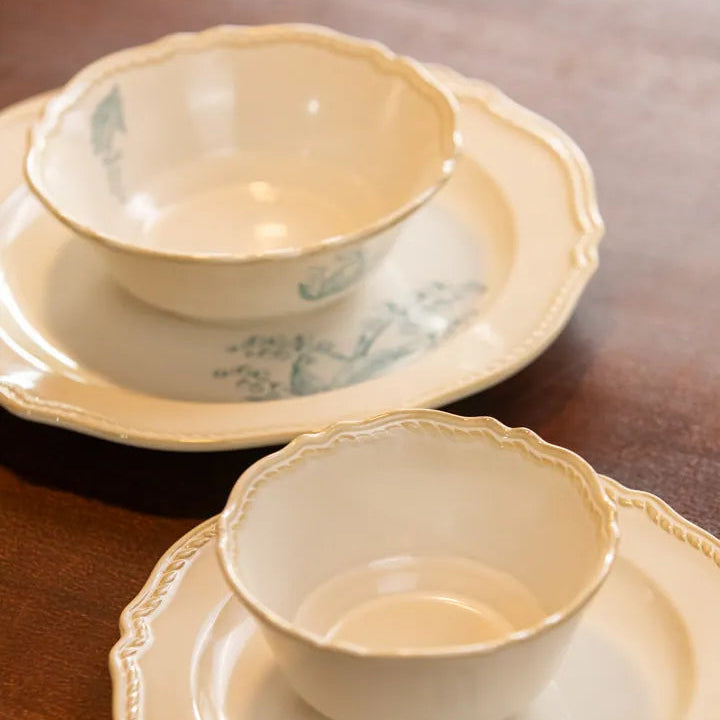 Heritage Bluebell Dinnerware - Delicors