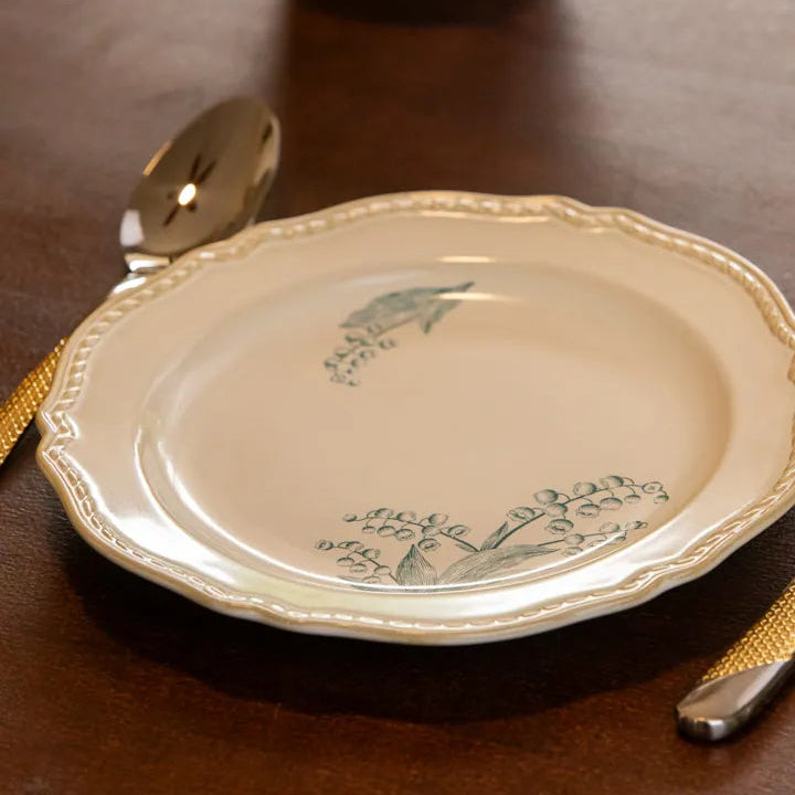Heritage Bluebell Dinnerware - Delicors