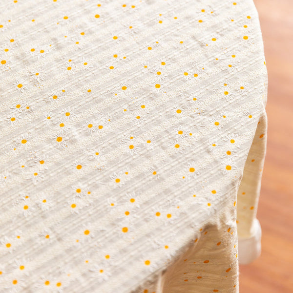 Italian Summer Round Table Cloth - Delicors