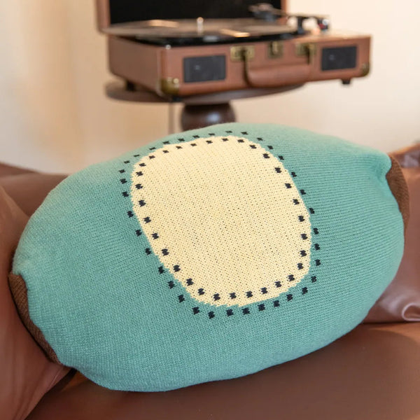 Juice Fruit Cushion Avocade - Delicors