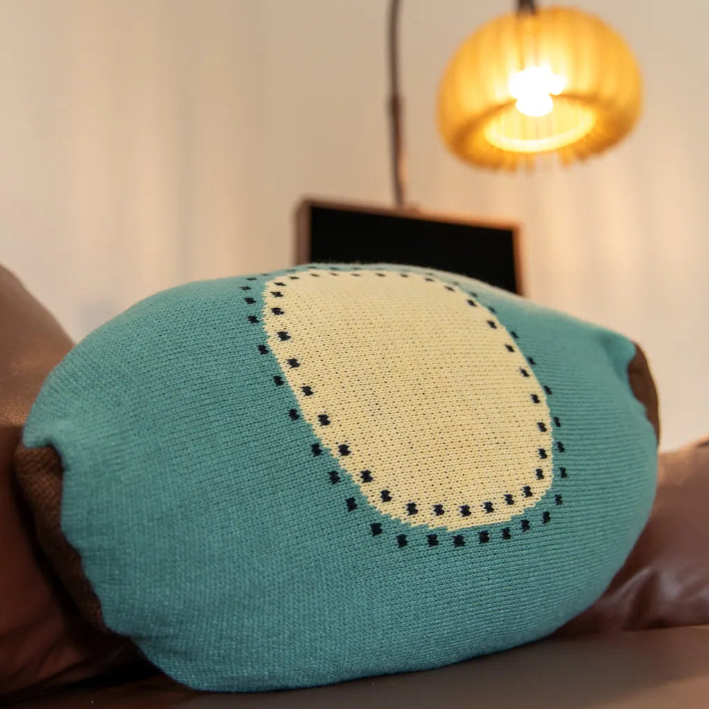 Juice Fruit Cushion Avocade - Delicors