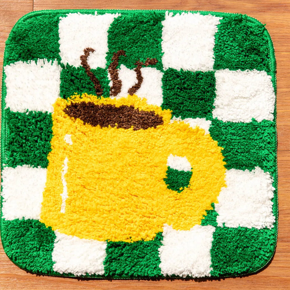 Lovely Day Rug Collection-Coffee -- Delicors