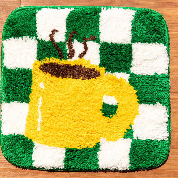Lovely Day Rug Collection-Coffee -- Delicors
