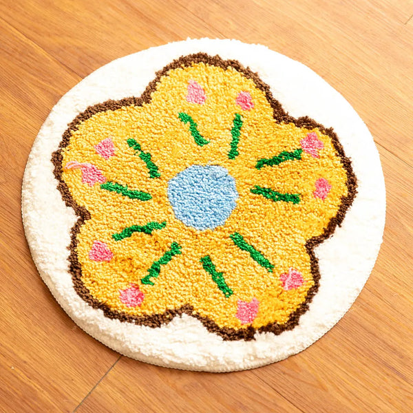 Lovely Day Rug Collection-Flower -- Delicors