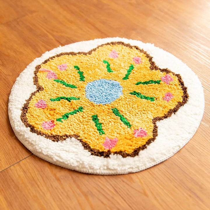 Lovely Day Rug Collection-Flower -- Delicors