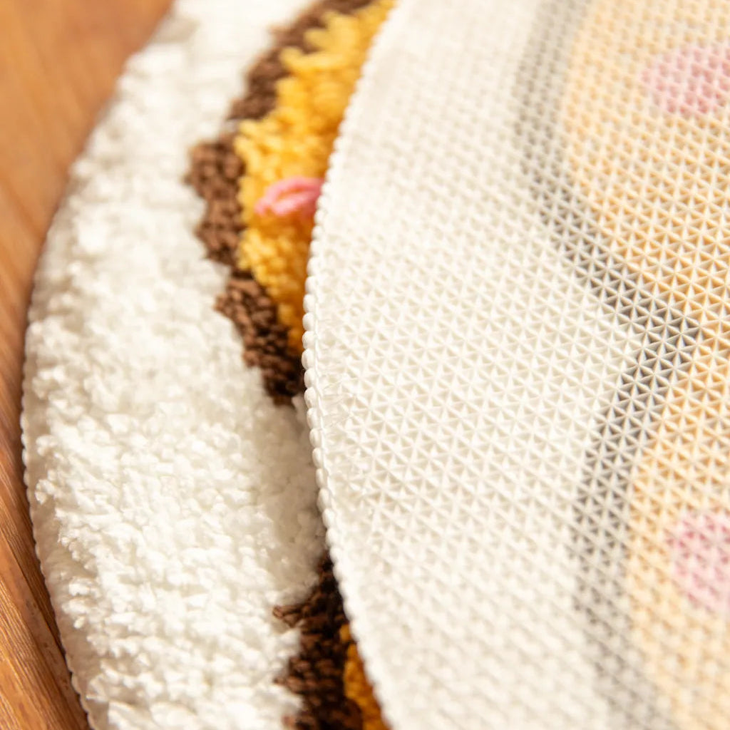 Lovely Day Rug Collection-Flower -- Delicors