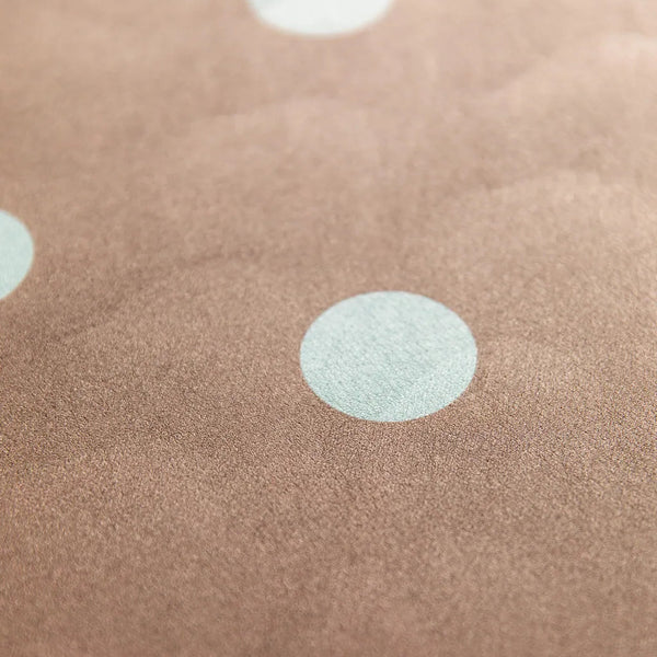 Mint Chip Dot Bath Mat Rectangle - Delicors