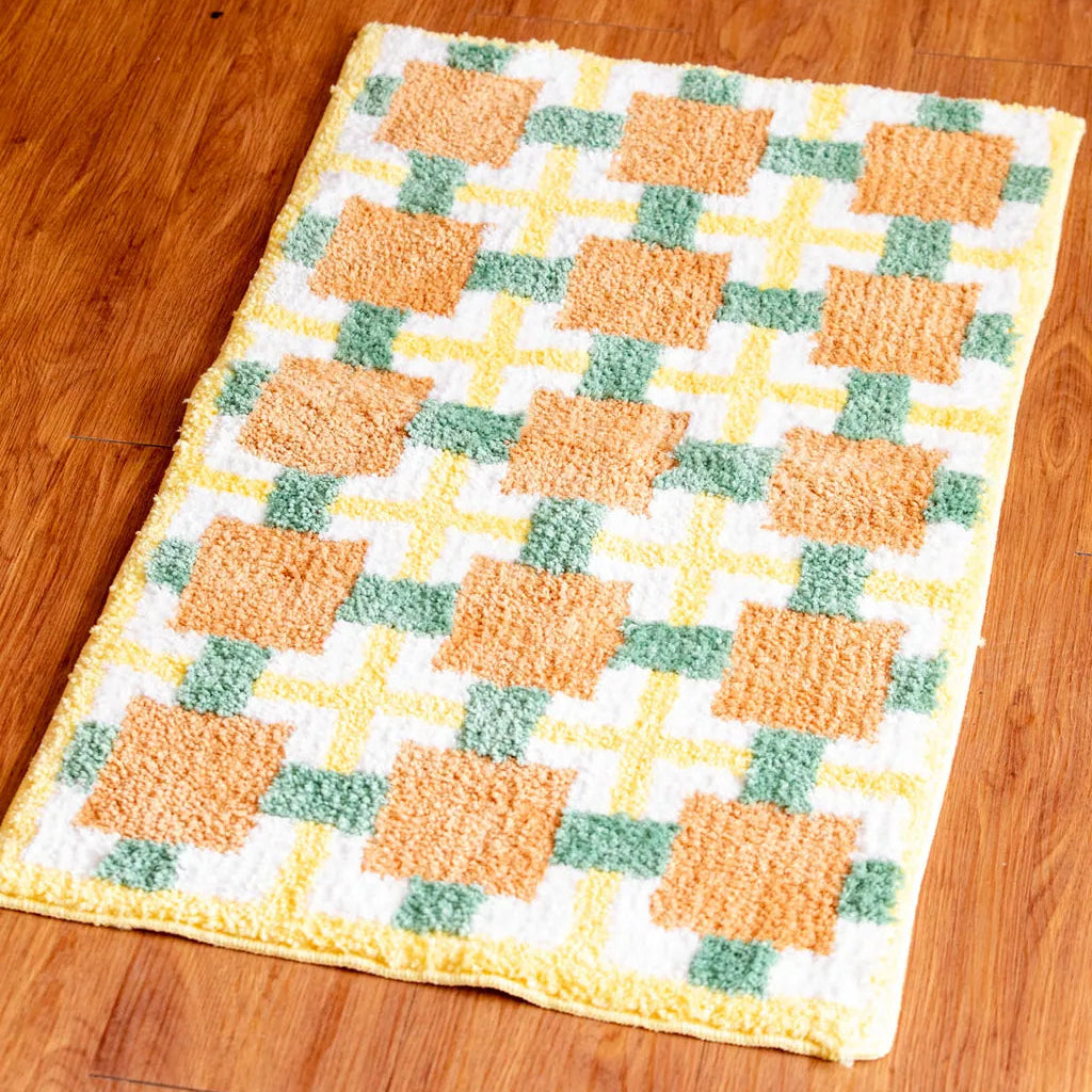 Morocco Bath Mat - Delicors