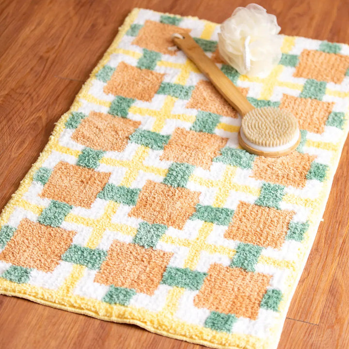 Morocco Bath Mat - Delicors