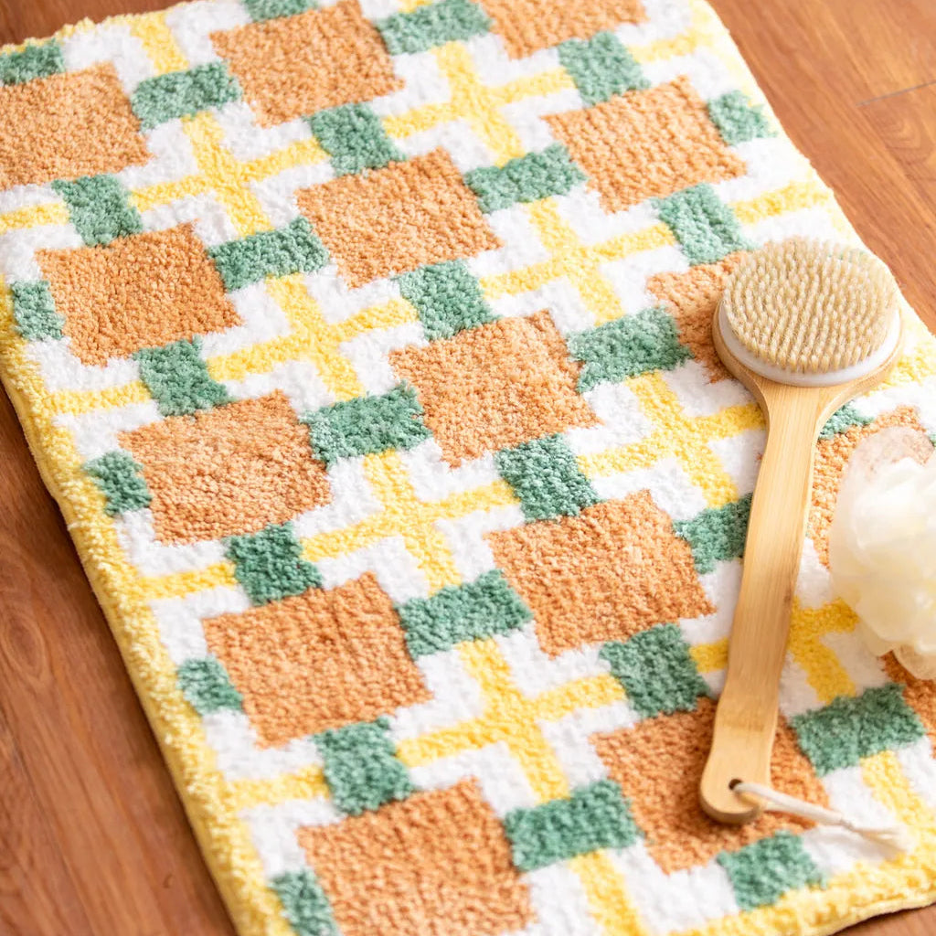 Morocco Bath Mat - Delicors