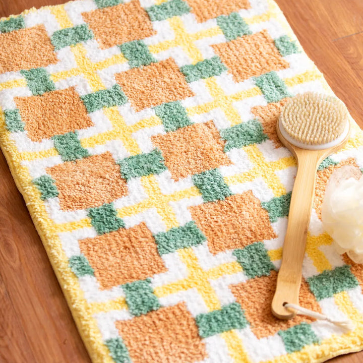 Morocco Bath Mat - Delicors