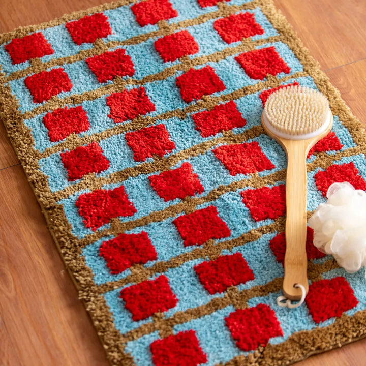 Morocco Bath Mat - Delicors
