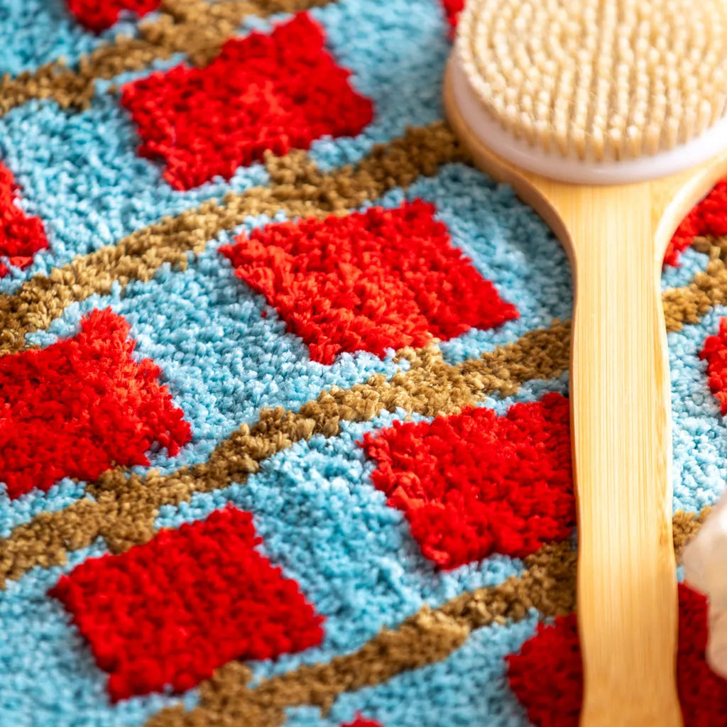 Morocco Bath Mat - Delicors