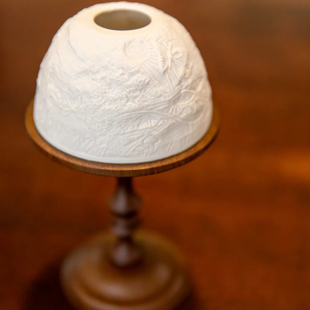 Natural Garden Candle Holder Set - Delicors