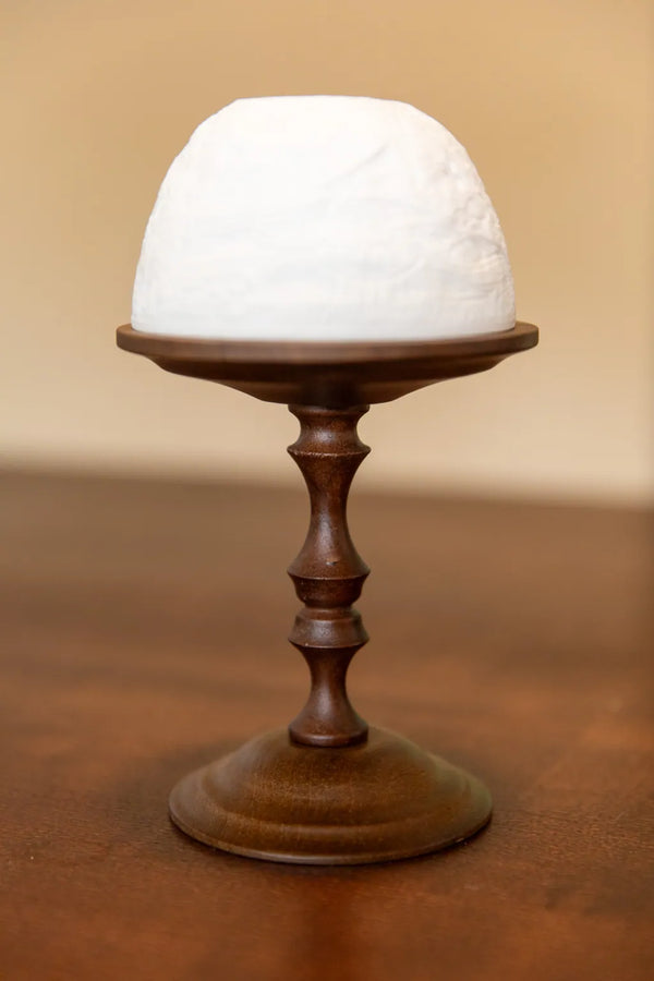 Natural Garden Candle Holder Set - Delicors
