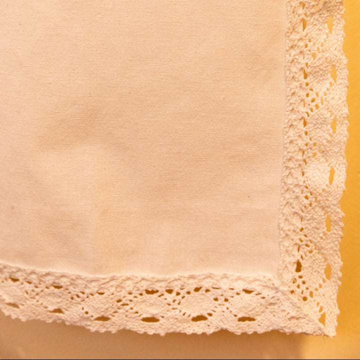 Peaceful Cotton Curtain -- Delicors