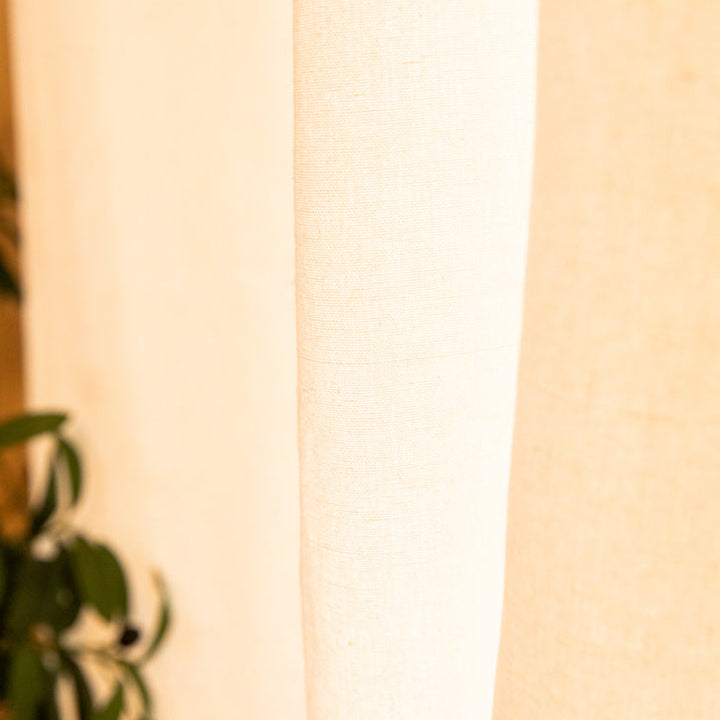Peaceful Cotton Curtain -- Delicors