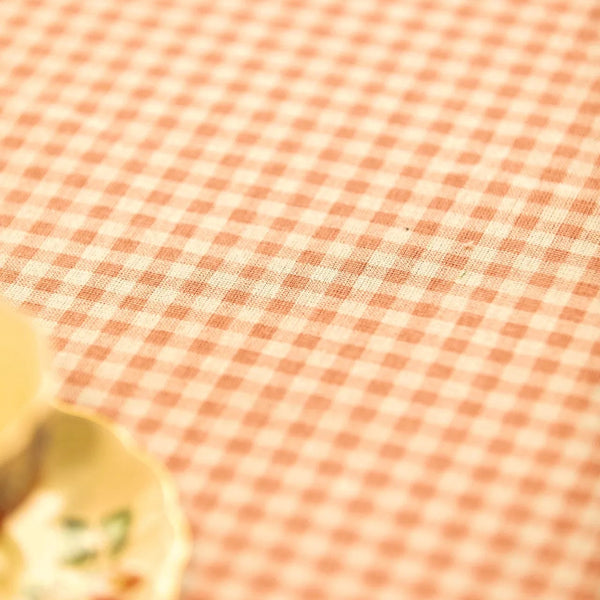 Picnic Party Ruffle Tablecloth - Delicors