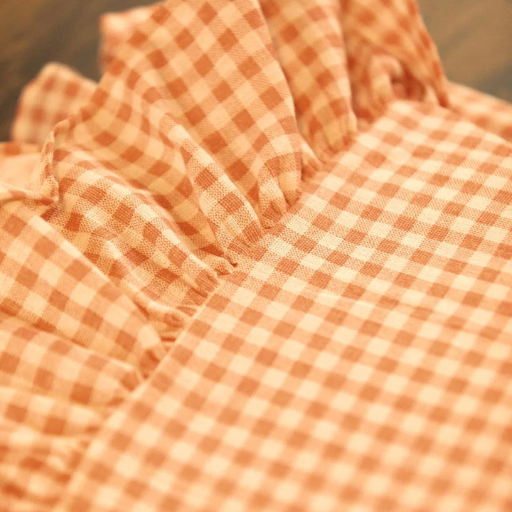 Picnic Party Ruffle Tablecloth - Delicors