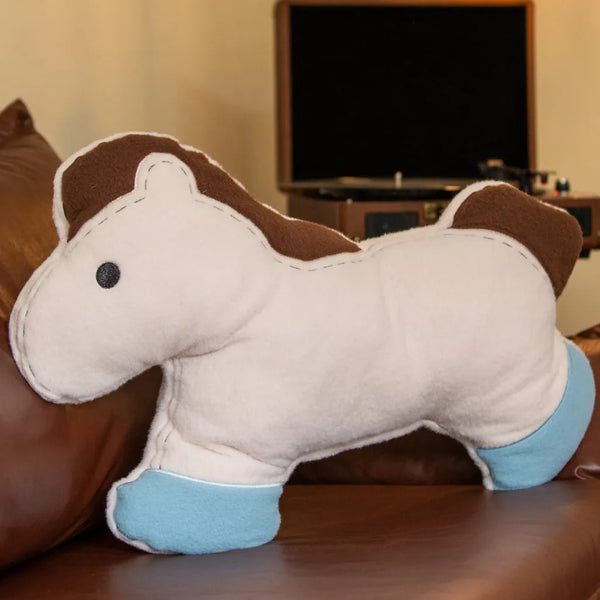 Pony Cushion - Delicors