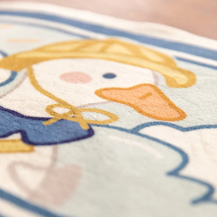Quirky Duck Bath Mat Outgoer - Delicors