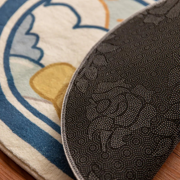 Quirky Duck Bath Mat Outgoer - Delicors