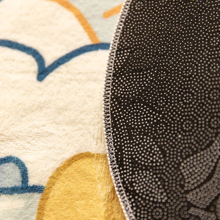 Quirky Duck Bath Mat Outgoer - Delicors