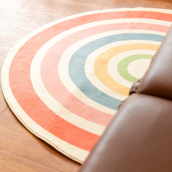 Rainbow Rug - Delicors
