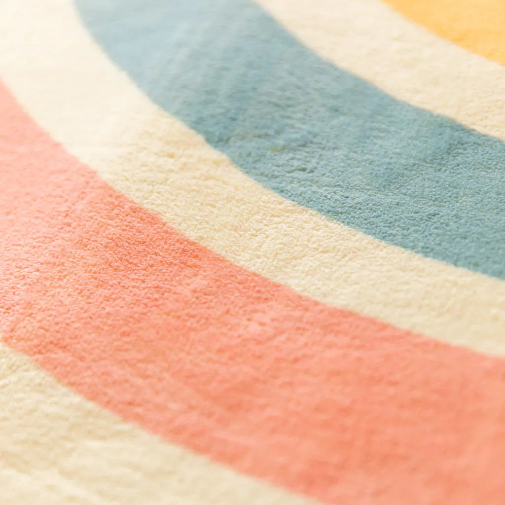 Rainbow Rug - Delicors