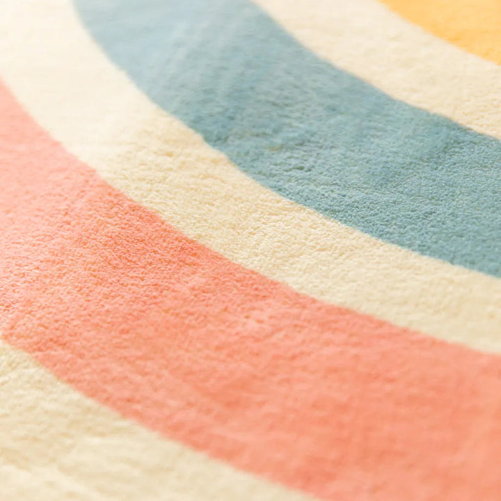 Rainbow Rug - Delicors