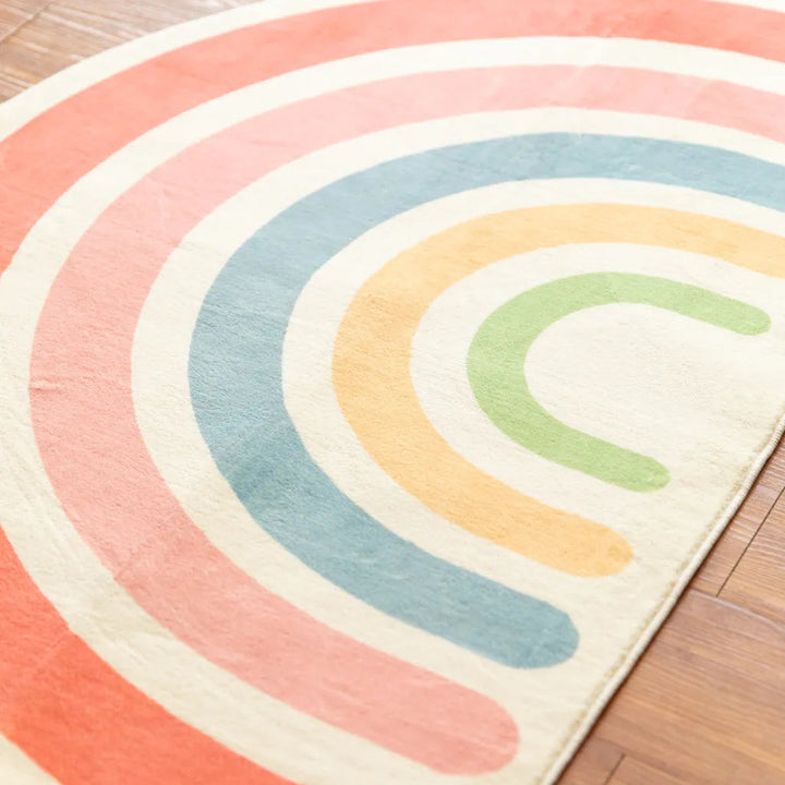 Rainbow Rug - Delicors