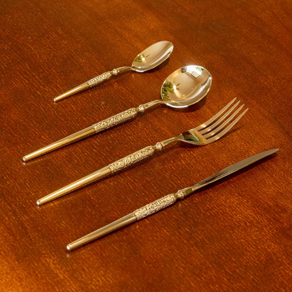 Royal Scepter Cutlery - Delicors