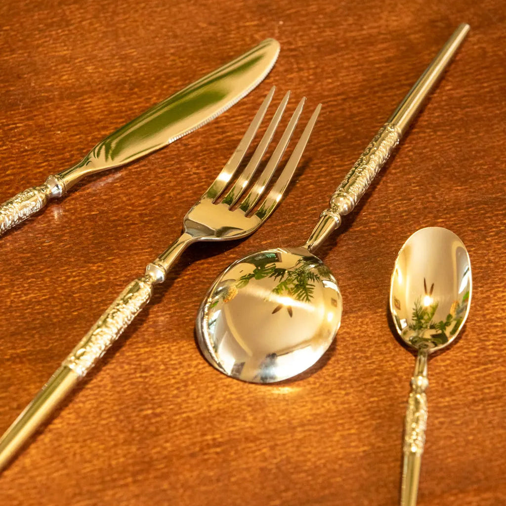 Royal Scepter Cutlery - Delicors