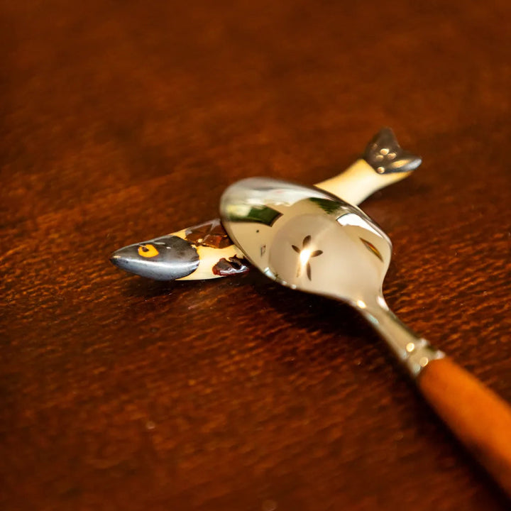 Sanma Chopstick Holder Set - Delicors