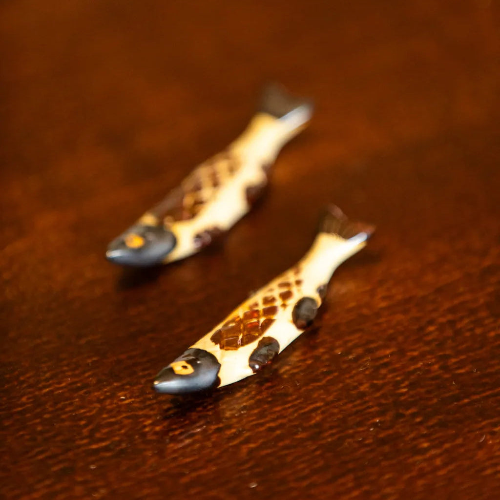 Sanma Chopstick Holder Set - Delicors